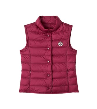 Liane down vest | Moncler Enfant