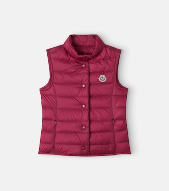 Liane down vest | Moncler Enfant