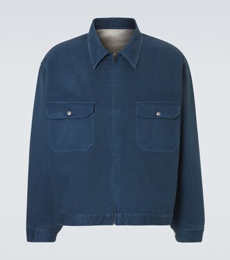 Vintage cotton jacket | A.Presse