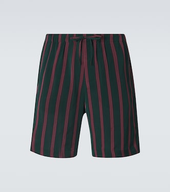 Striped shorts | Dries Van Noten