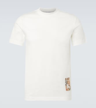 EKD cotton jersey T-shirt | Burberry