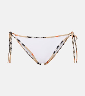 Braga de bikini anudada | Burberry