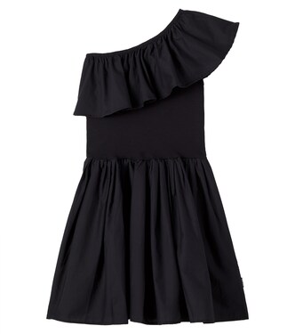 Chloey ruffled cotton-blend dress | Molo