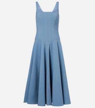 Harmoni midi dress | Emilia Wickstead