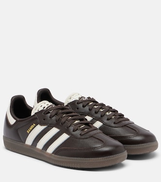 Baskets Samba OG en cuir | Adidas