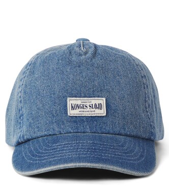Magot denim baseball cap | Konges Sløjd