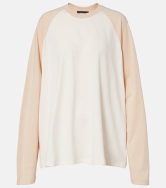 Cotton jersey sweatshirt | Wardrobe.NYC