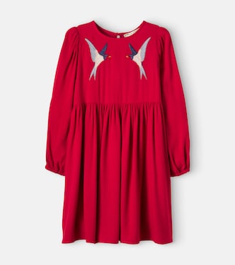 Vestido bordado | Stella McCartney Kids