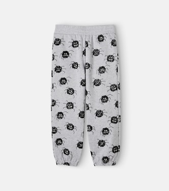 Cotton jersey sweatpants | Stella McCartney Kids