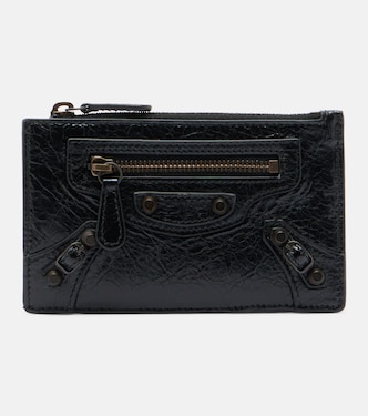 Le City leather wallet | Balenciaga