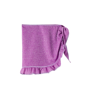 Lumière ruffled skirt | Oséree Kids