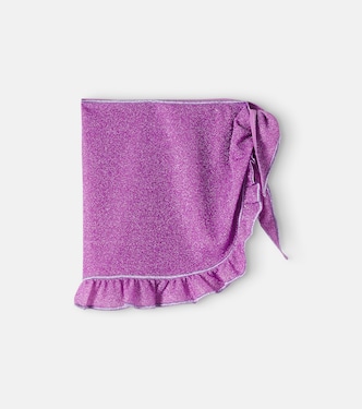 Lumière ruffled skirt | Oséree Kids