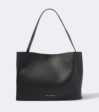 Doublet leather tote bag | Studio Nicholson