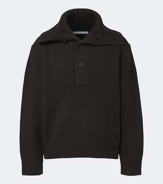 Yak and wool sweater | Studio Nicholson