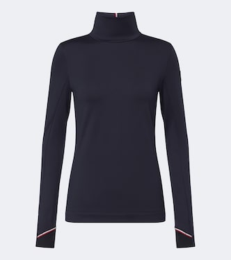Top de esquí con logo | Moncler Grenoble