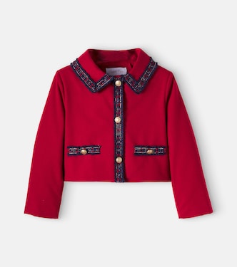 Embroidered jacket | Patachou