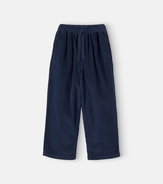 Elio cotton corduroy pants | The New Society