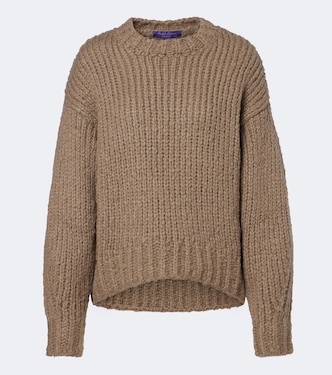 Oversize-Pullover aus Kaschmir | Ralph Lauren Collection