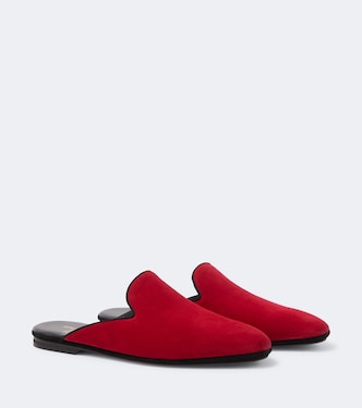 Zapatillas de ante | Rubinacci