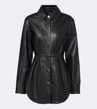 Camisa de piel y ante | Sportmax