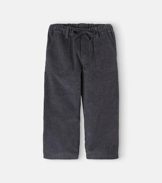 James cotton corduroy pants | Wheat