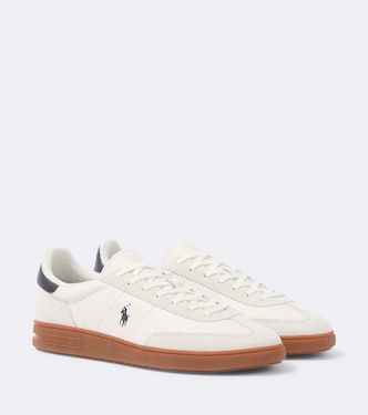 Bedford leather sneakers | Polo Ralph Lauren
