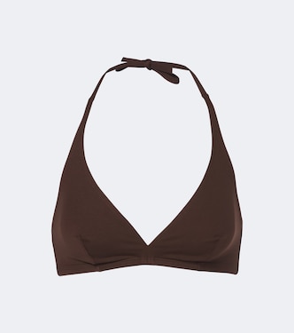 Gang triangle bikini top | Eres