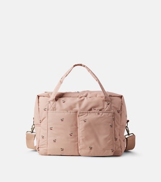 All You Need printed diaper bag | Konges Sløjd