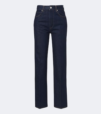 Morgan straight jeans | Agolde