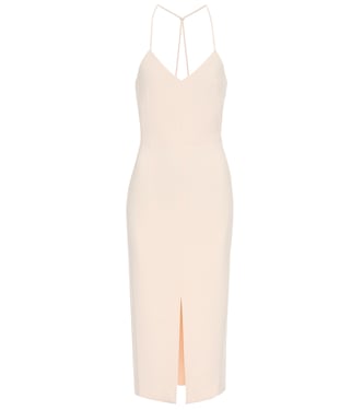 Cannock stretch-crêpe dress | Roland Mouret