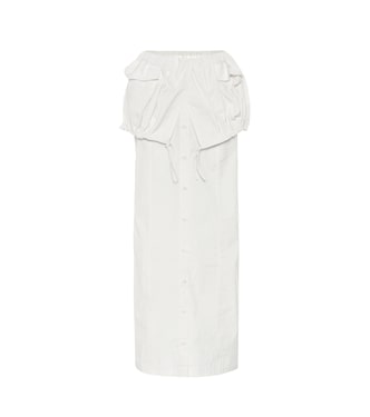 La Jupe Cueillette maxi skirt | Jacquemus