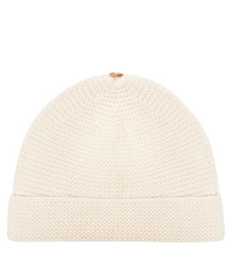Wool and cotton beanie | Bonpoint