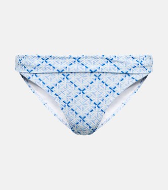 Grand Cayman printed bikini bottoms | Heidi Klein