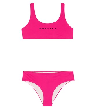 Logo bikini | MM6 Maison Margiela Kids