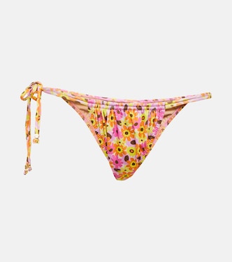 Seychelle floral bikini bottoms | Bananhot