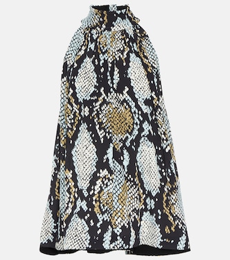 Bedrucktes Top | Proenza Schouler