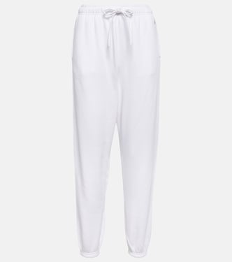 Cotton-blend fleece sweatpants | Polo Ralph Lauren