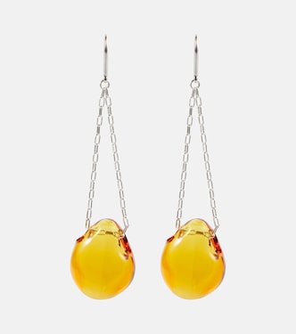 Pendientes largos Bubble | Isabel Marant