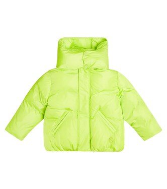 Puffer jacket | MM6 Maison Margiela Kids