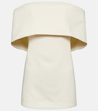 Off-shoulder top | Toteme