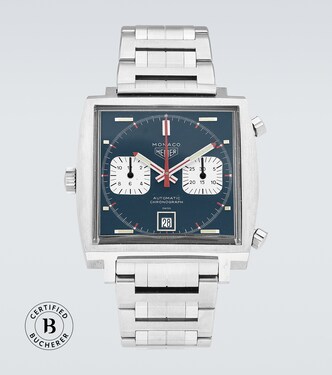 Montre Certified Pre-Owned Monaco | TAG Heuer