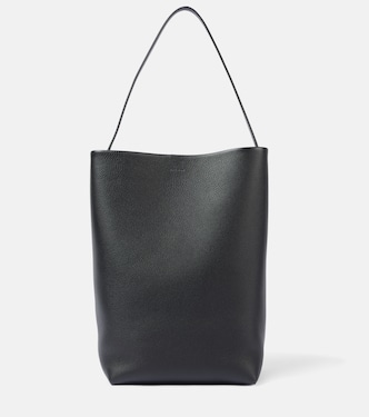 Park Large N/S leather tote bag | The Row
