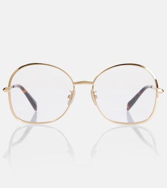 Square glasses | Celine Eyewear