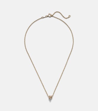 Vesta 18kt 골드 다이아몬드 체인 네크리스 | Spinelli Kilcollin