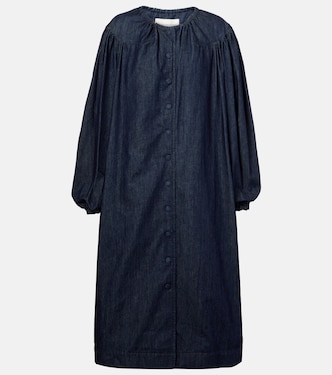 Mantel aus Denim | Dries Van Noten