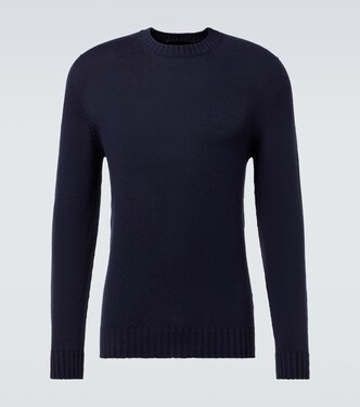 Silk sweater | Thom Sweeney