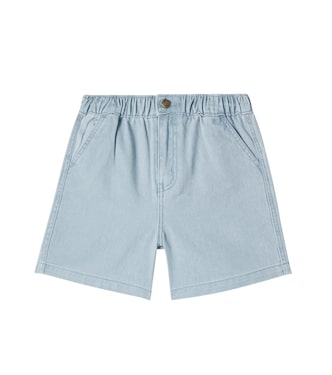 Dawson denim shorts | Rylee + Cru