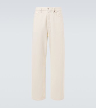 High-Rise Wide-Leg Jeans Baggy | Frame