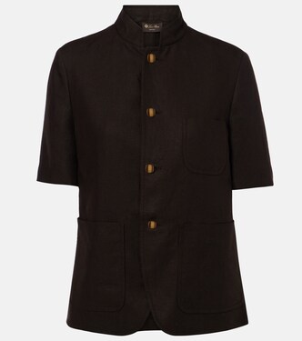 Linen top | Loro Piana