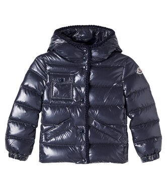 Glareins down jacket | Moncler Enfant